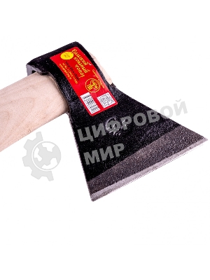 Топор Россия кованый в сборе, тип Б, 1240 1650 гр.500 мм 21667