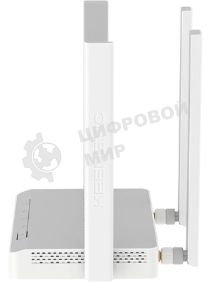 Роутер беспроводной Keenetic Runner 4G (KN-2212) с модемом 4G, Mesh Wi-Fi N300 и 4-портовым Smart-коммутатором