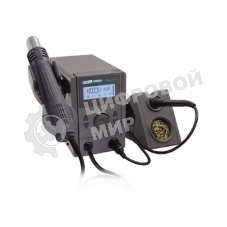 Паяльный комплекс Quick 707D+ 2 в 1 800W