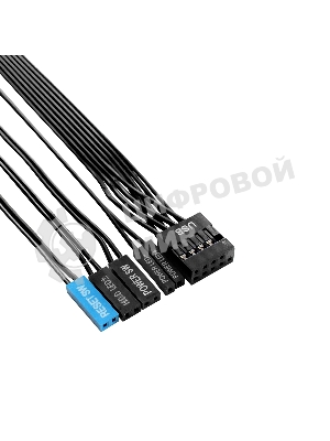 Серверный корпус ExeGate Pro 4U350-02 (RM 19