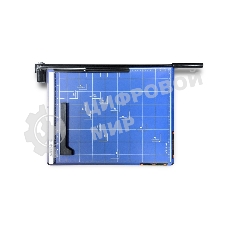 Резак сабельный ГЕЛЕОС РС A3-2, А3, 11-12 листов (70г/м2), прижим механич., длина реза 460мм., корпус металл 