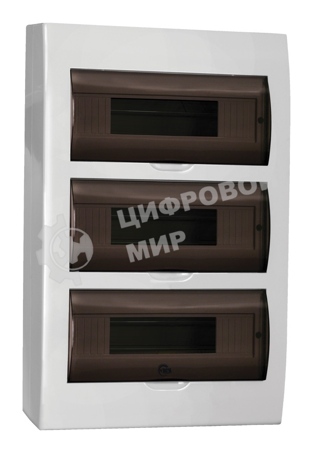 Бокс ЩРН-П-36 IEK MKP12-N-36-40-05