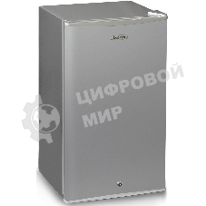 Холодильник Бирюса Б-M90 металлик однокамерный 93л