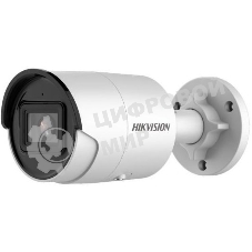 Видеокамера IP Hikvision DS-2CD2023G2-IU (2.8мм) 2.8-2.8мм цветная