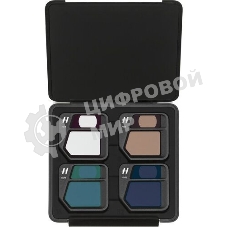 Набор фильтров для квадрокоптера Dji Mavic 3 ND4/8/16/32 CP.MA.00000429.01 для DJI Mavic 3/Cine