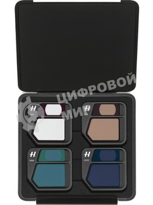 Набор фильтров для квадрокоптера Dji Mavic 3 ND4/8/16/32 CP.MA.00000429.01 для DJI Mavic 3/Cine