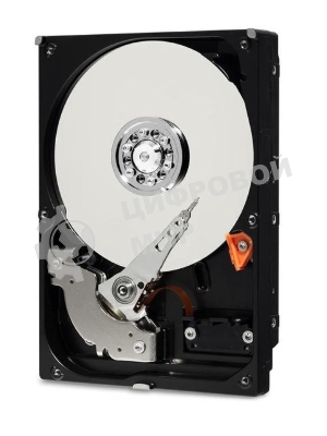 Жесткий диск Western Digital Blue WD10SPZX 1ТБ 2,5