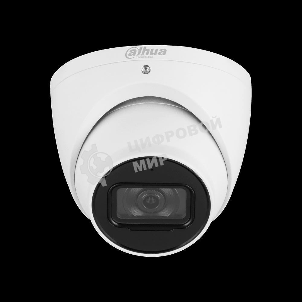 Видеокамера Dahua DH-IPC-HDW3241EMP-S-0360B-S2 уличная купольная IP-видеокамера