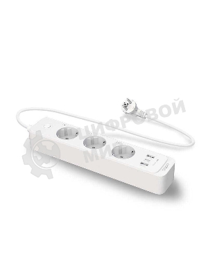 Умный сетевой фильтр TP-Link Tapo P300