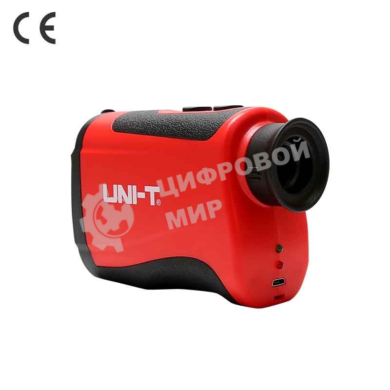 Лазерный дальномер UNI-T LM1000