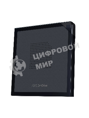Оптический привод внешний ASUS SDRW-08V1M-U/BLK/G/AS/P2G, dvd-rw, external, USB Type-C cable; 90DD02L0-M29000