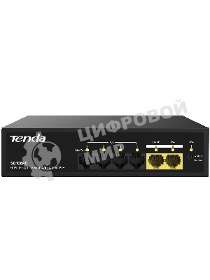 Коммутатор Tenda SG106PC 6PORT 10/100/1000M