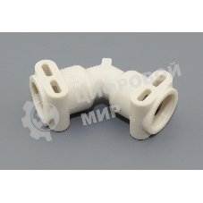 Соединение переходник 45 градусов Dr.Coffee