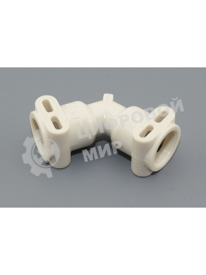 Соединение переходник 45 градусов Dr.Coffee