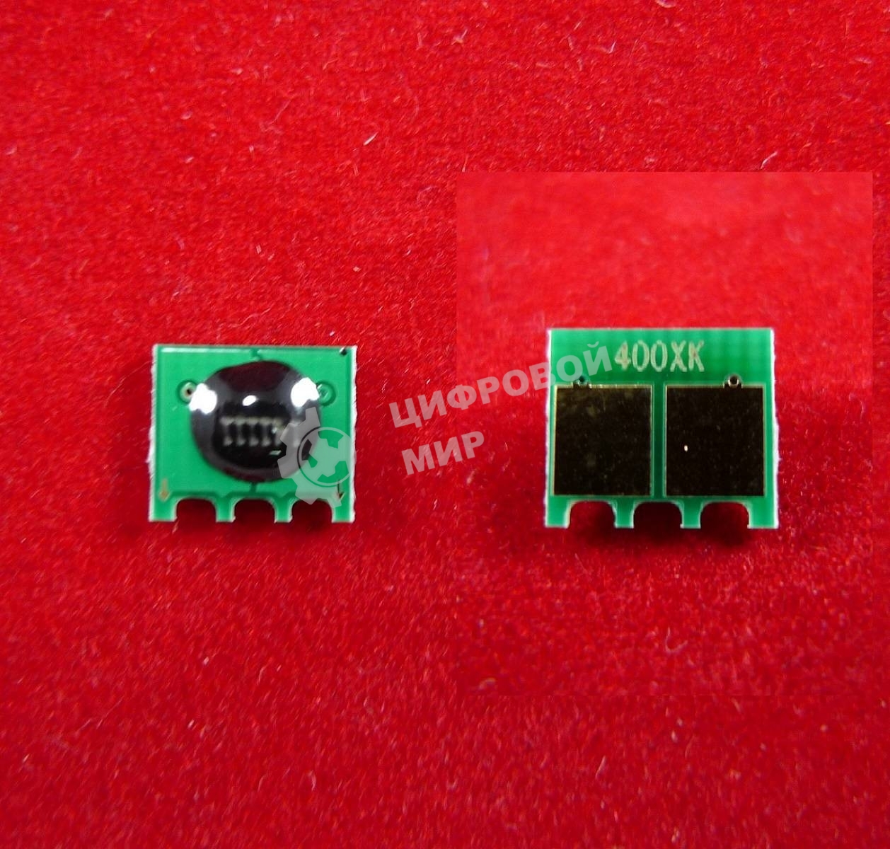 Чип ELP для HP Color Laserjet Enterprise 500 M551 черный, 11K (Китай)