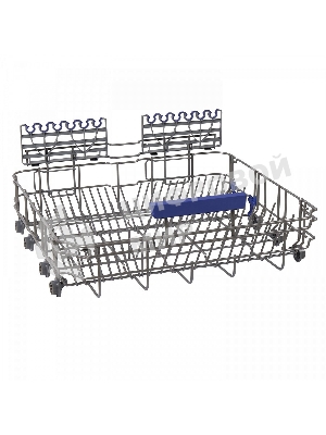 Встраиваемая посудомоечная машина Maunfeld MLP-12IMR, черный, 59.8 см, 14 компл., 44 дБ, класс A++