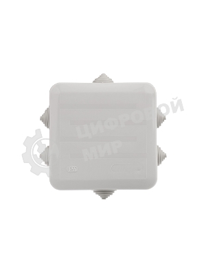 Коробка уравнивания потенциалов Rexant ОУ 100×100×50 мм, винт IP55