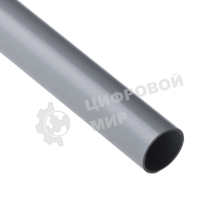 Труба ПВХ гладкая жесткая d32мм (л) (дл.3м) Рувинил 53200