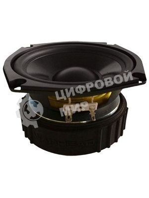 Акустическая система URAL WARHEAD AS-W130MB Диаметр 130 мм. Диапазон частот 44-7500 ГЦ. Максимальная мощность 300 Вт. Мощность номинальная 150 Вт. Сопротивление 4 Ом. Чувствительность 92 дБ.