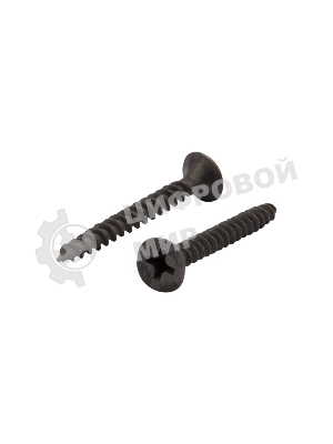 Саморез гипсокартон-металл Kranz 3.5х32, короб (200 шт./уп.)