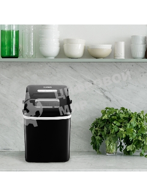 Ледогенератор Kitfort KT-1806 120Вт черный