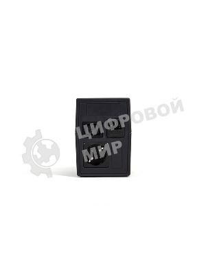 Источник бесперебойного питания RAPAN-UPS 600 220В 600В.А/350Вт меандр с АКБ 7А.ч интерактивный Бастион 739