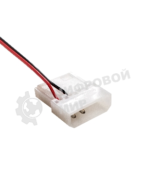 Вентилятор для корпуса ExeGate EX12025BM черный, 120 мм, 1550 об/мин, 25 дБ, 2 pin