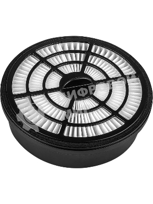 Пылесос Scarlett SC-VC80C307 черный, 450/2200 Вт, уборка сухая, пылесборник контейнер 3 л