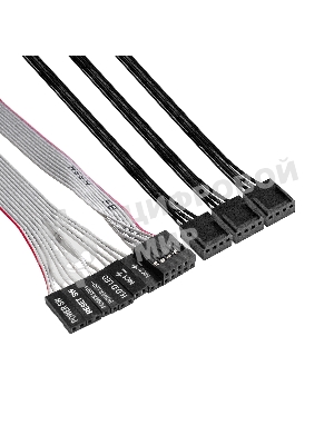 Серверная платформа ExeGate Pro 2U660-HS08 (RM 19