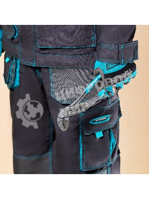 Клещи Gross 15715 переставные обливные рукоятки хром-ванадий 240 мм