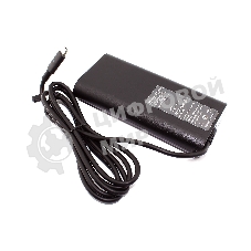 Блок питания (сетевой адаптер) для ноутбуков Dell 5V/20V-6.5A 130W Type-C, OEM
