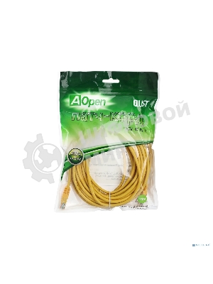 Патчкорд литой 