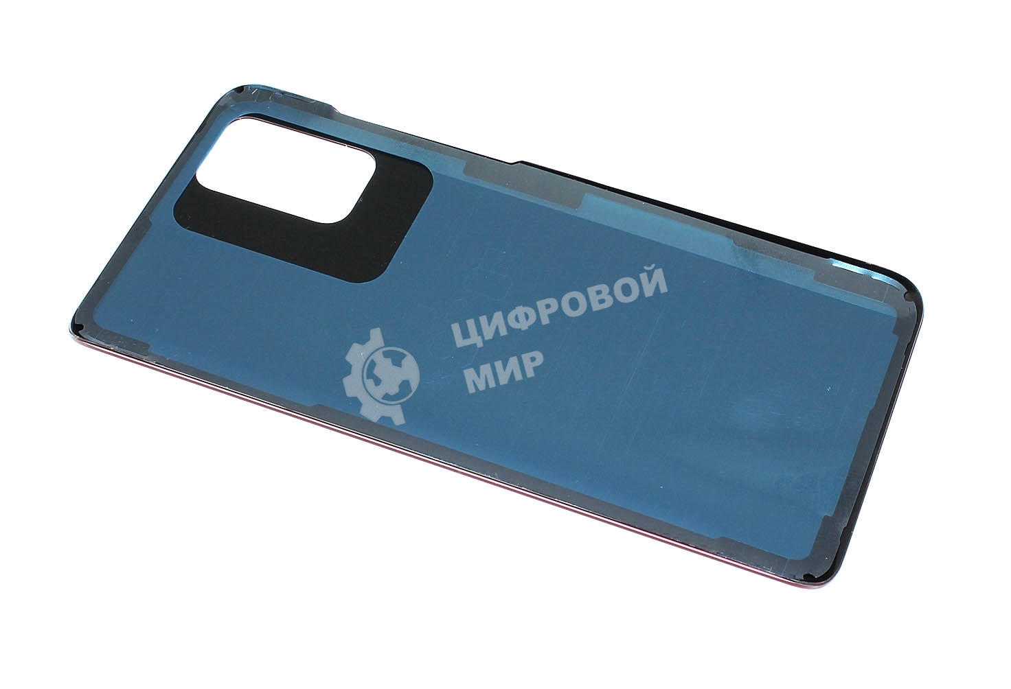 Задняя крышка для Samsung Galaxy S20 Plus G985F красный