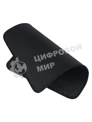 Коврик для мыши Acer OMP210 Мини черный 250x200x3мм