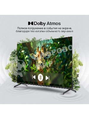 Телевизор Digma 55