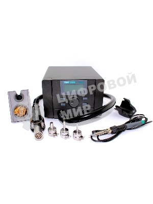 Паяльный комплекс Quick 708D+ 2 в 1 700W