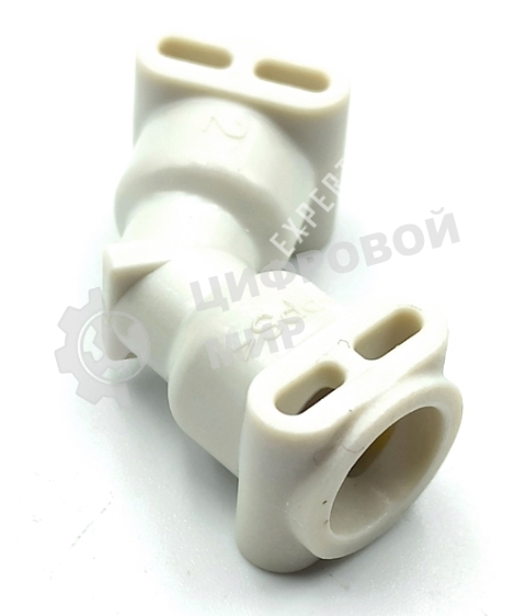 Соединение переходник 45 градусов Dr.Coffee