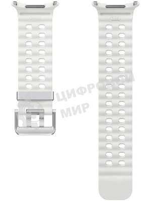 Ремешок Samsung Galaxy Watch ET-SNL70MWEGRU для Samsung Galaxy Watch Ultra белый