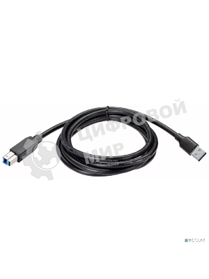 Кабель соединительный Telecom TUS710-1.8M USB3.0 Am/Bm 1,8m