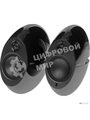 Акустическая система Edifier E25HD Black (2.0,74Вт RMS,Bluetooth v4,пульт ДУ)