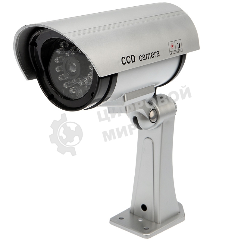 Муляж видеокамеры уличной установки Rexant RX-307