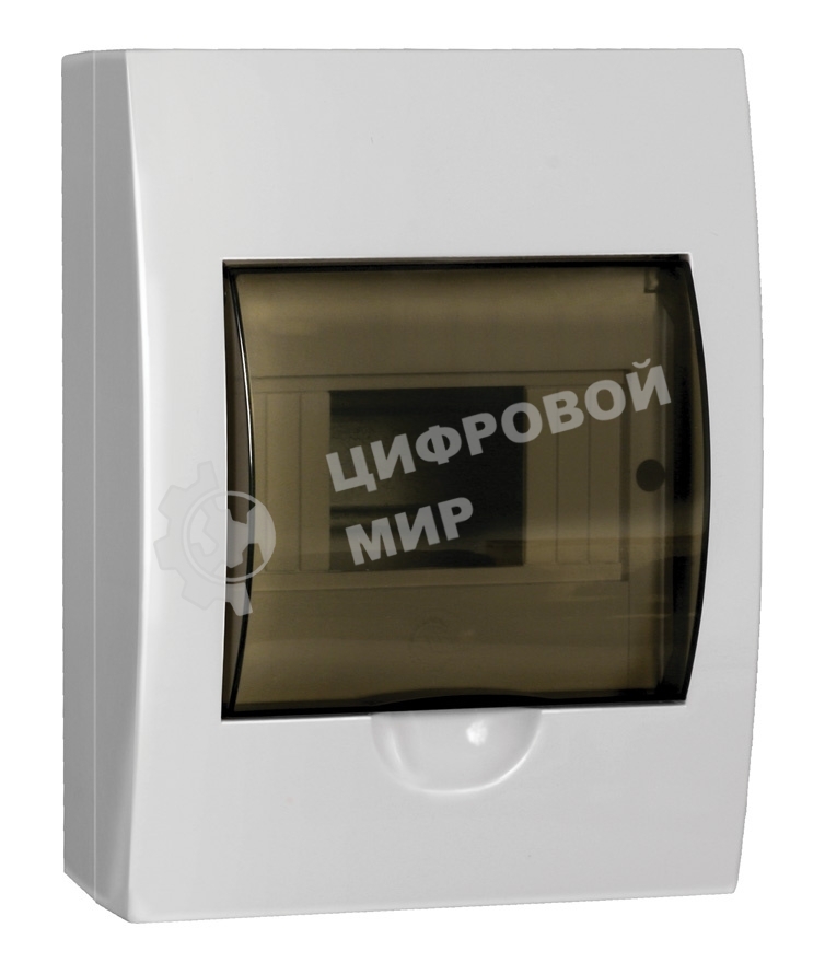 Бокс ЩРН-П-6 IEK MKP12-N-06-40-20