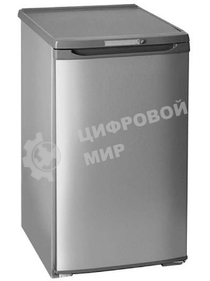 Холодильник Бирюса Б-M109 металлик однокамерный 115л