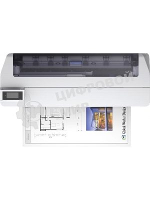 Плоттер струйный Epson SureColor SC-T5100N