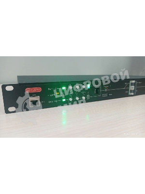 Автоматический ввод резерва Elemy ATS-1203/16/S/E/DO, 1U, 220B, 16A, Ethernet, Digital Output, in (2) C20, out (1) C19 (6) C13