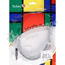 Кабель-адаптер USB 3.1 Type-Cm --> USB 3.0 Am, 2м VCOM/Telecom TC403M-2M