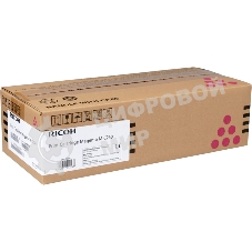 Картридж лазерный тип M C250H малиновый для Ricoh P C301W/M C250FW