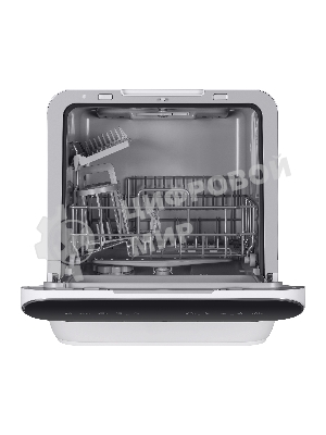Посудомоечная машина Maunfeld MWF07IM, белый, 42 см, 3 компл., 58 дБ, класс B