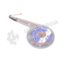 Оплетка Goot CP-30Y 3мм 2м