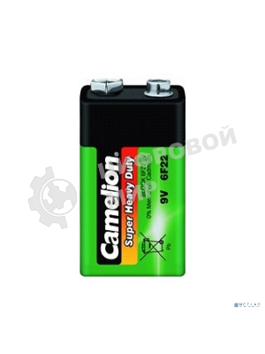 Батарейка Camelion 6F22 SR-1 9В